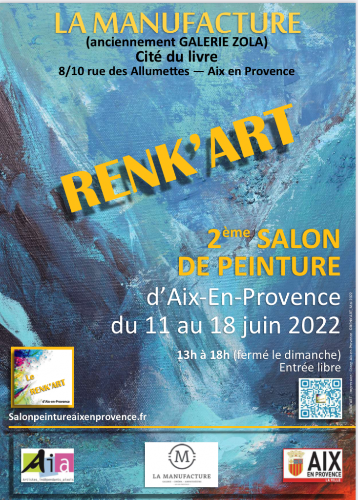 Exposition Renk'Art